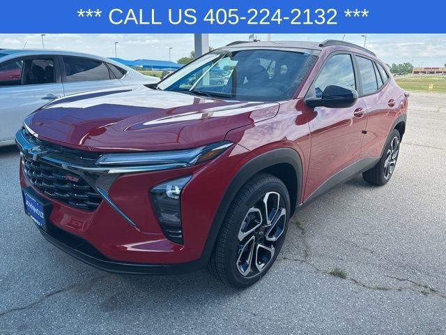 2026 Chevrolet Trax 2RS's photo