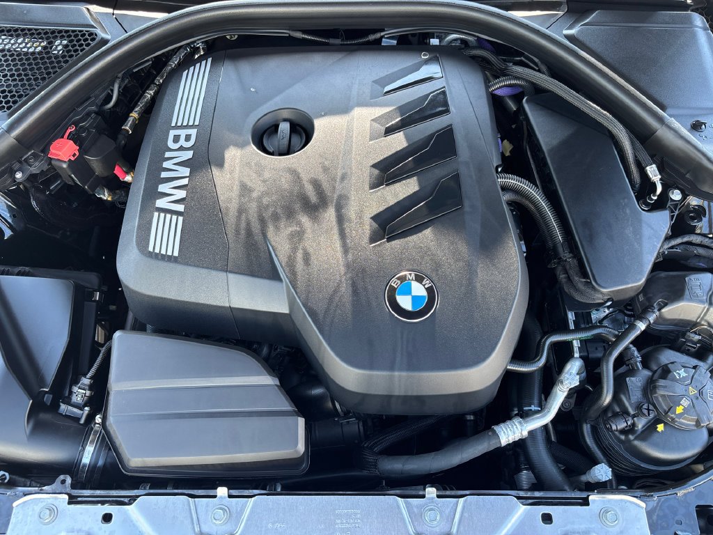 Used 2026 Jet Black BMW 330i image 8