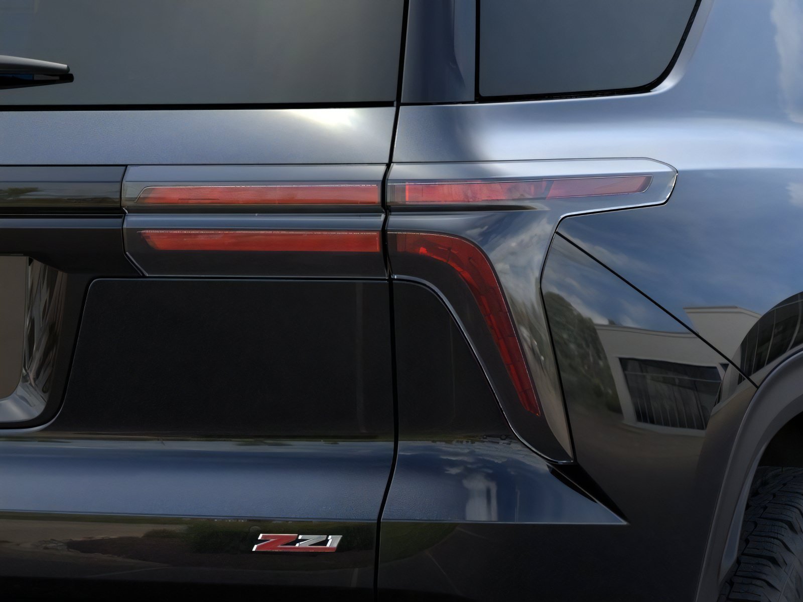 2027 Chevrolet Traverse Z71 - Photo 11