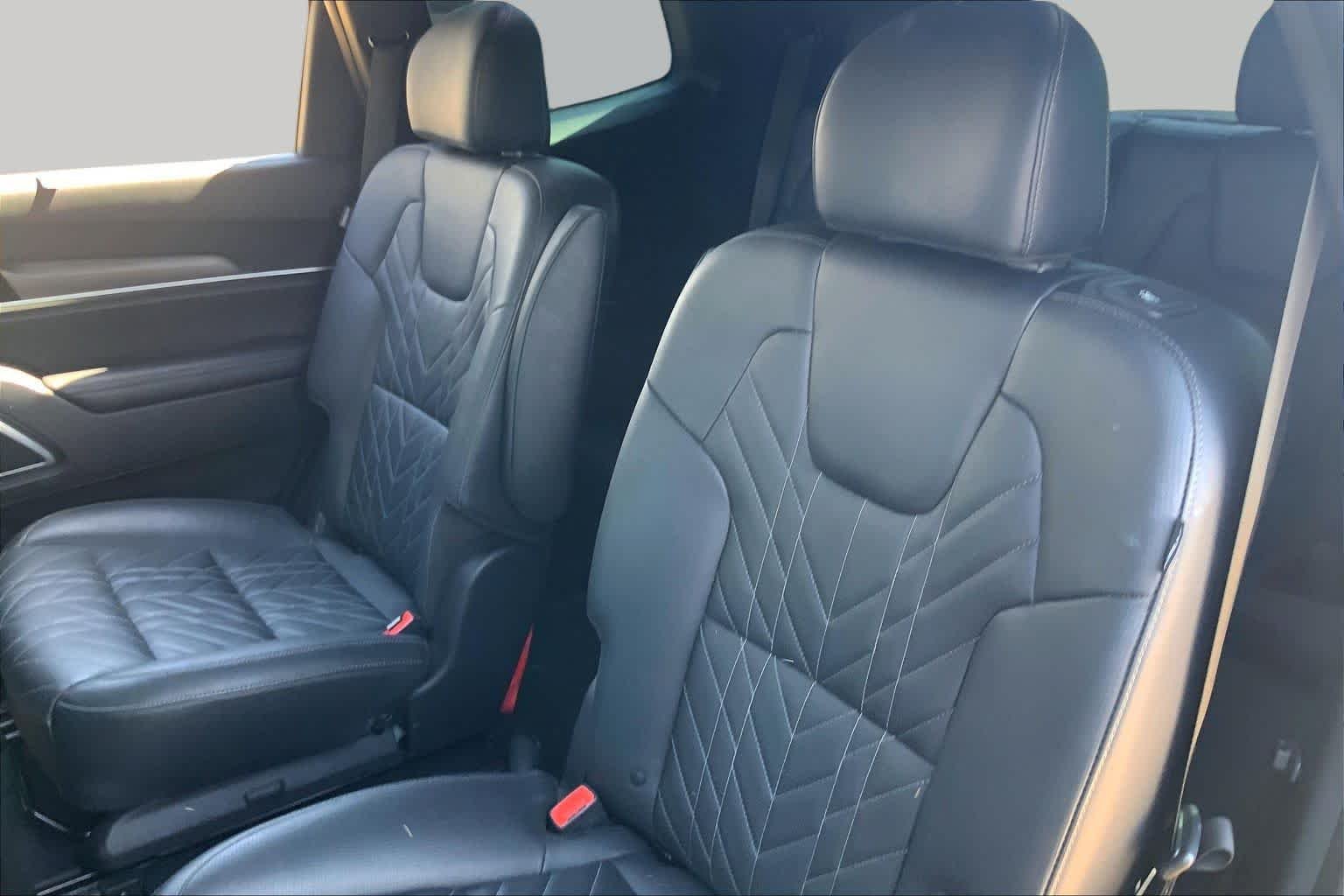 Used 2025 Midnight Lake Blue Kia SX X-Line image 20