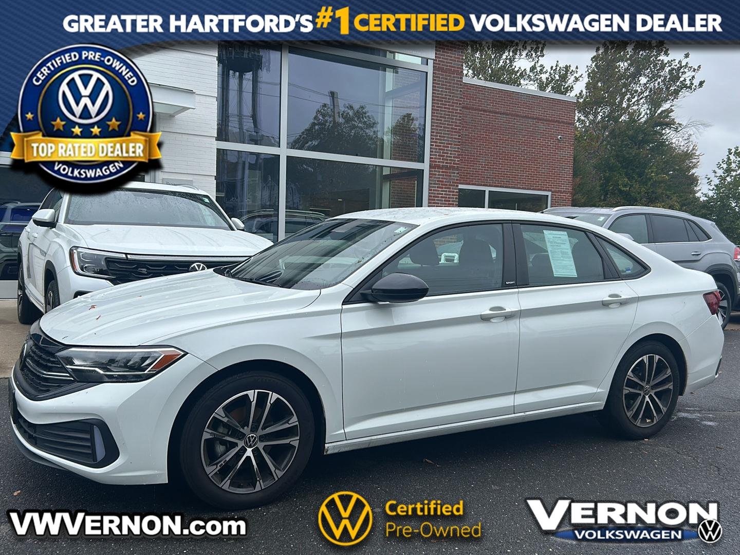 2024 Volkswagen Jetta Sport