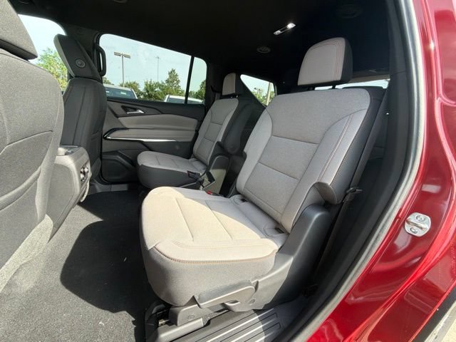 New 2027 Radiant Red Tintcoat Chevrolet LT image 23