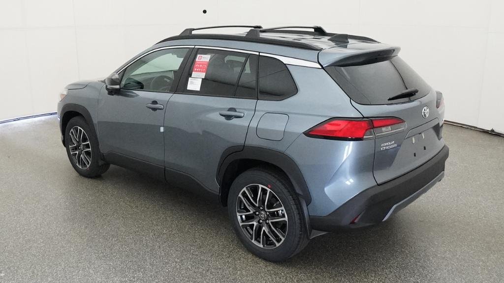 New 2026 Celestite Toyota XLE image 28