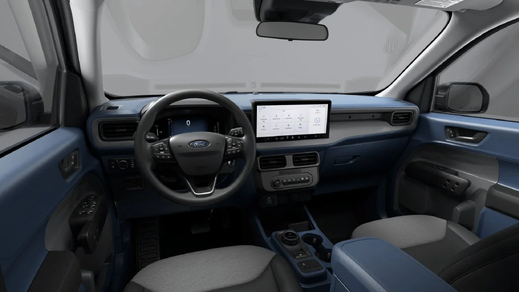 New 2026 CARBONIZED GRAY Ford XL image 7