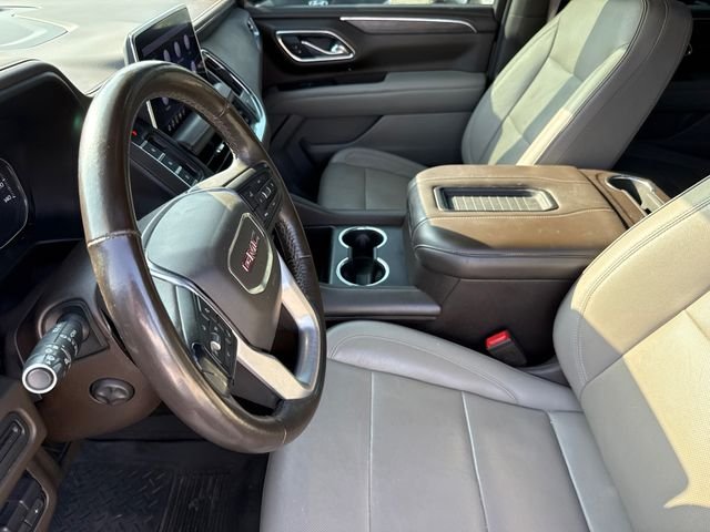 Used 2021 White GMC SLT image 17