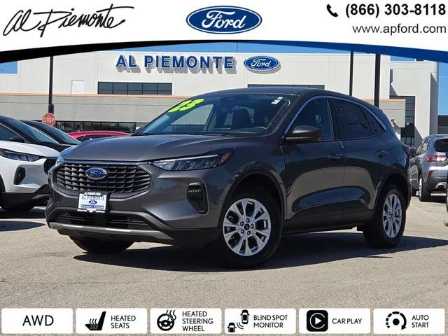 Certified Pre-Owned 2023 Ford Escape Active
