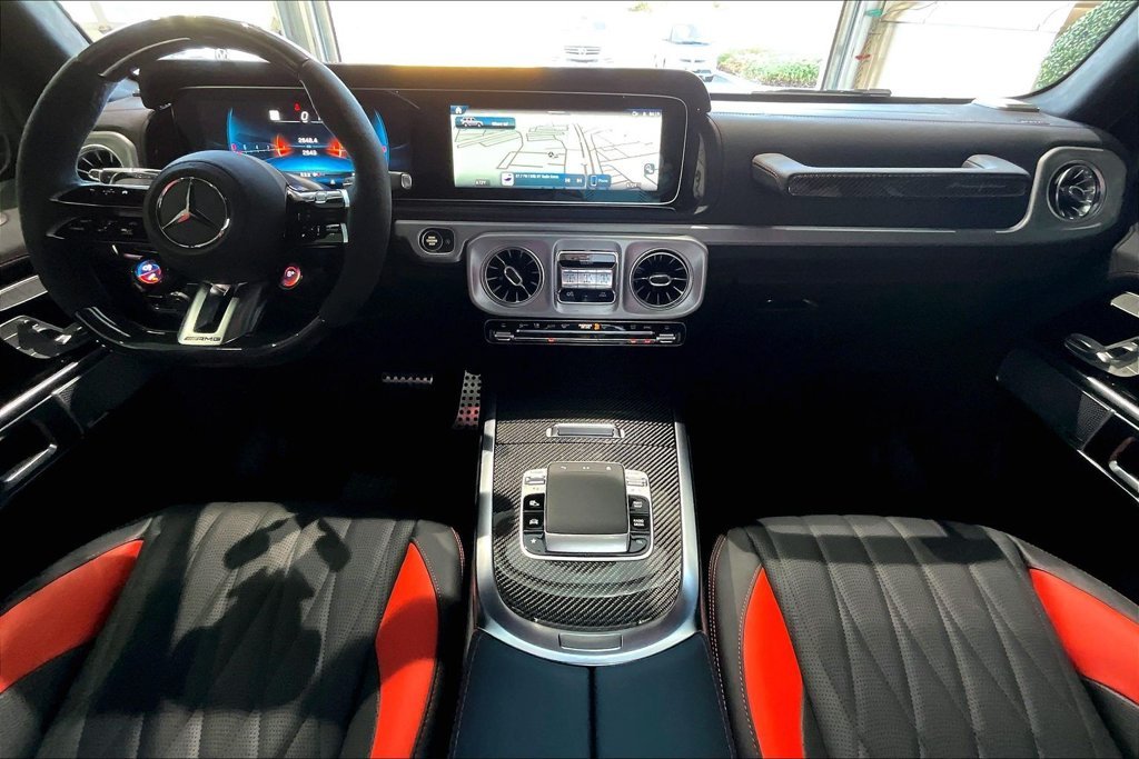 Certified Used 2025 White Mercedes-Benz G 63 AMG® image 15