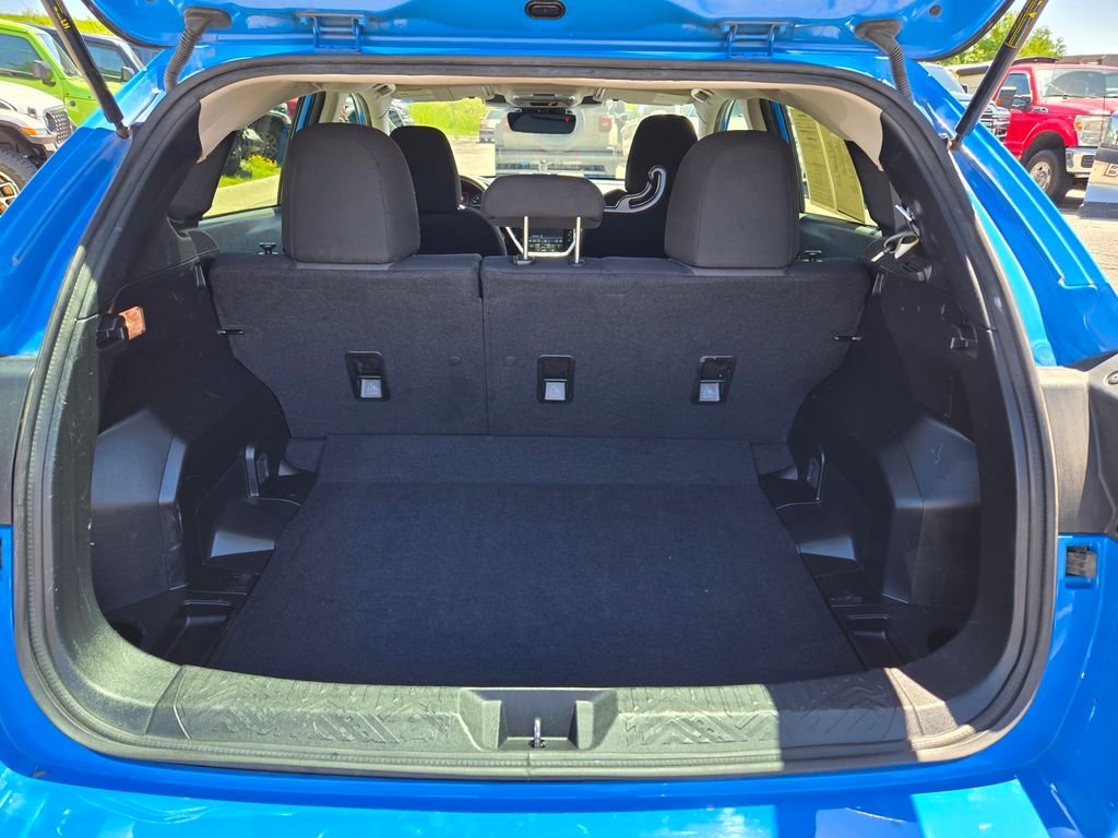 Used 2024 Blue Subaru Sport image 29