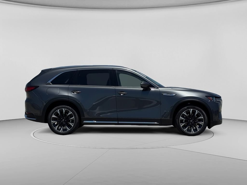 New 2026 Machine Gray Metallic Mazda Premium Plus AWD image 15