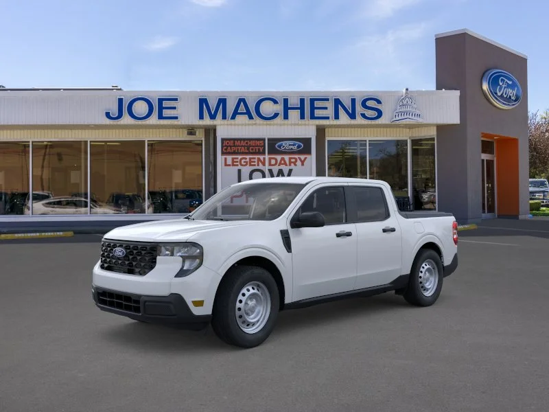 New 2026 Oxford White Ford XL image 2
