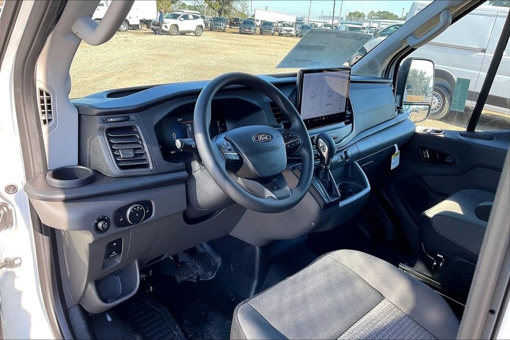 New 2026 Ford Transit-350 XL Passenger Van