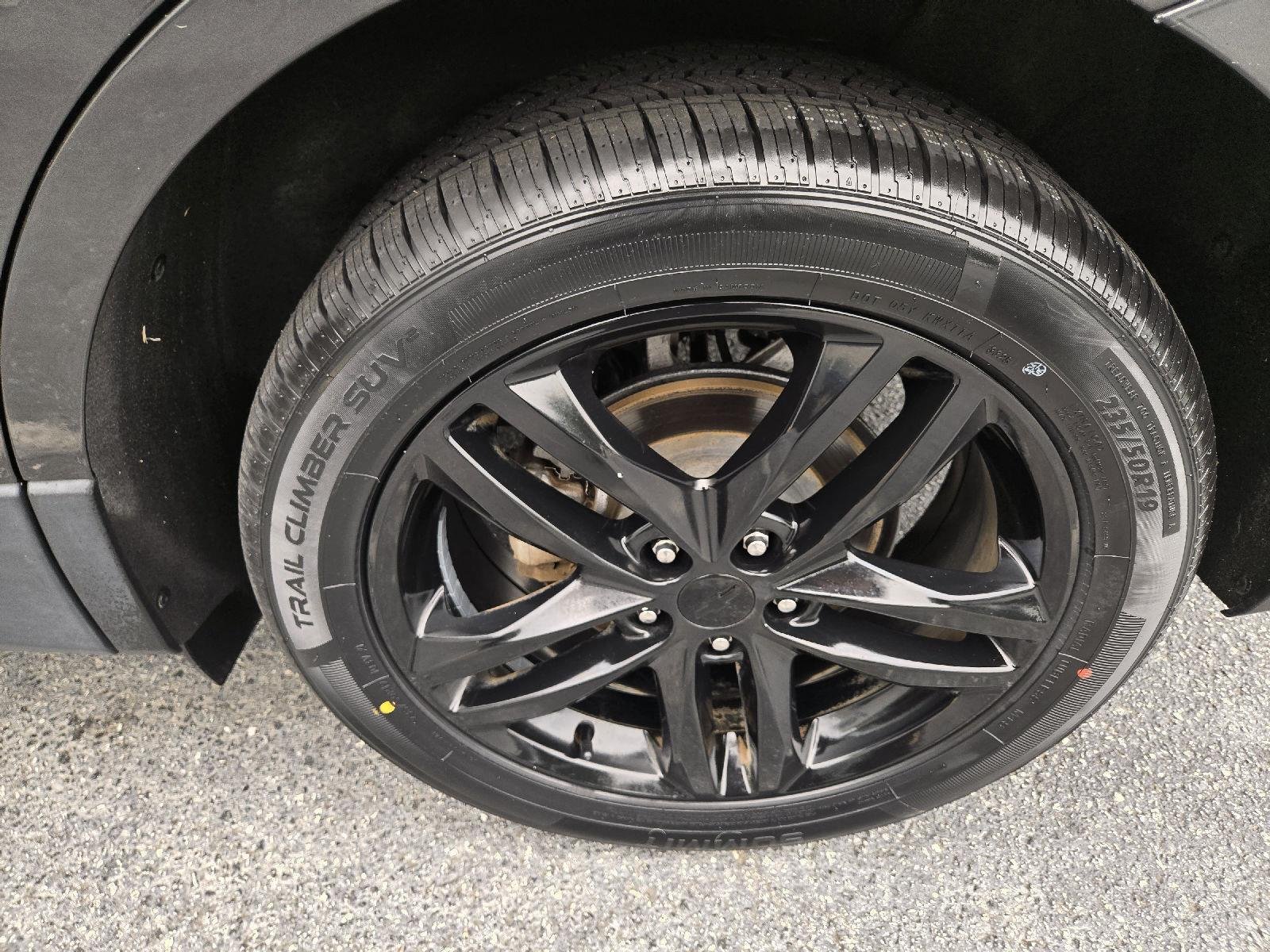 Used 2019 Nightfall Gray Metallic Chevrolet Premier image 12