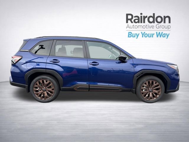 2026 Subaru Forester Sport - Photo 11