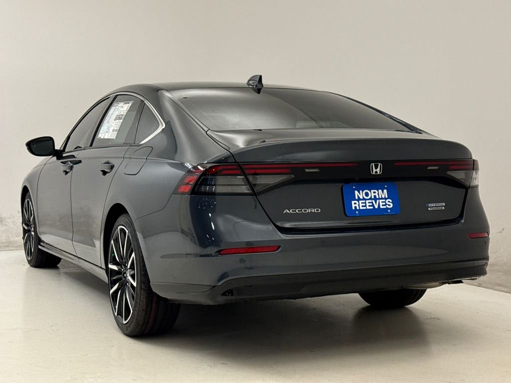 2026 Honda Accord Hybrid Touring - Photo 7
