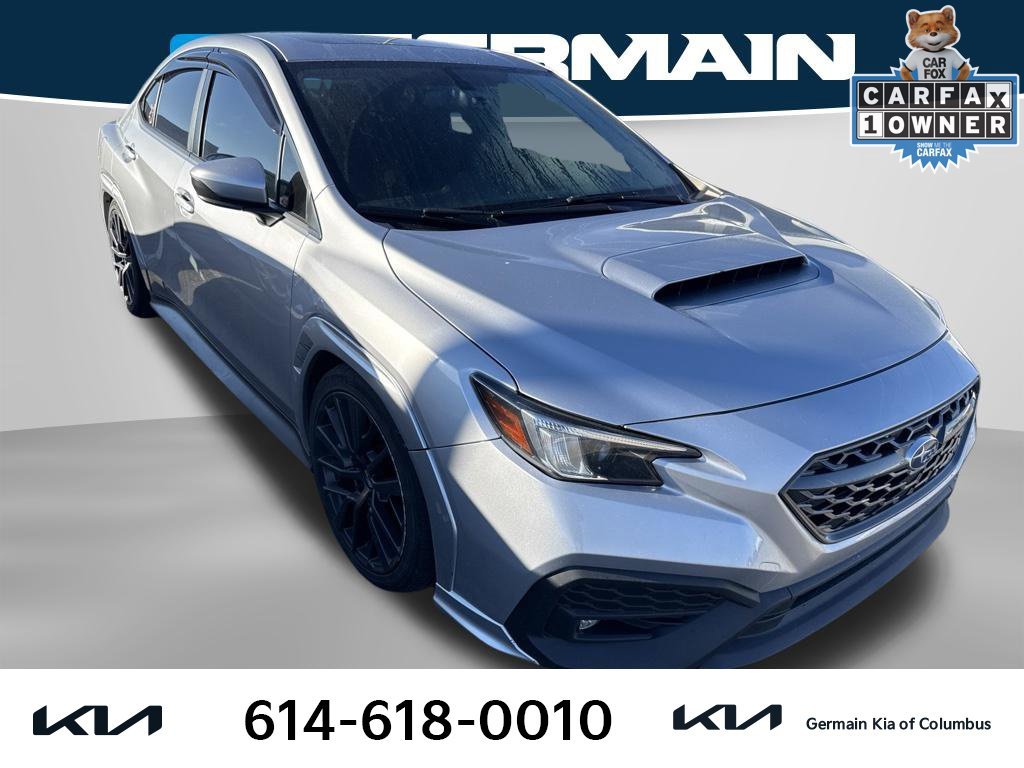 Used 2023 Silver Subaru Premium image 6