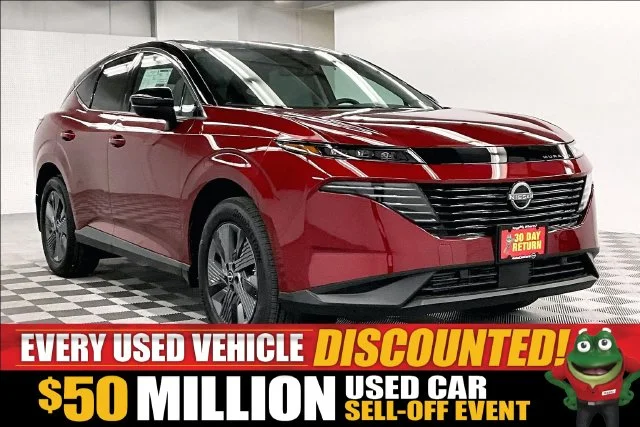 2025 Nissan Murano SL
