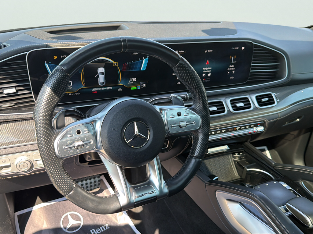 Used 2022  Mercedes-Benz GLE 53 AMG® image 11