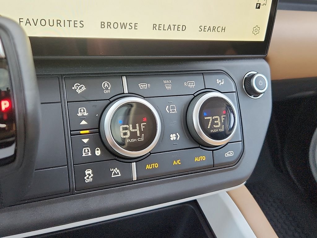 Used 2026 Fuji White Land Rover S image 15