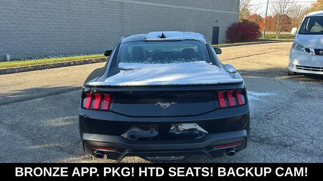 New 2026 Black Ford EcoBoost image 31