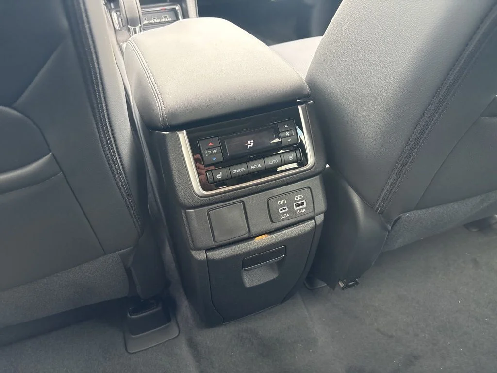 New 2026 Silver Subaru Limited image 24