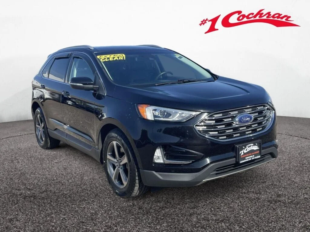 2019 Ford Edge
