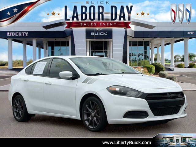 2016 Dodge Dart SE
