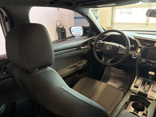 Used 2018 Black Honda EX image 24