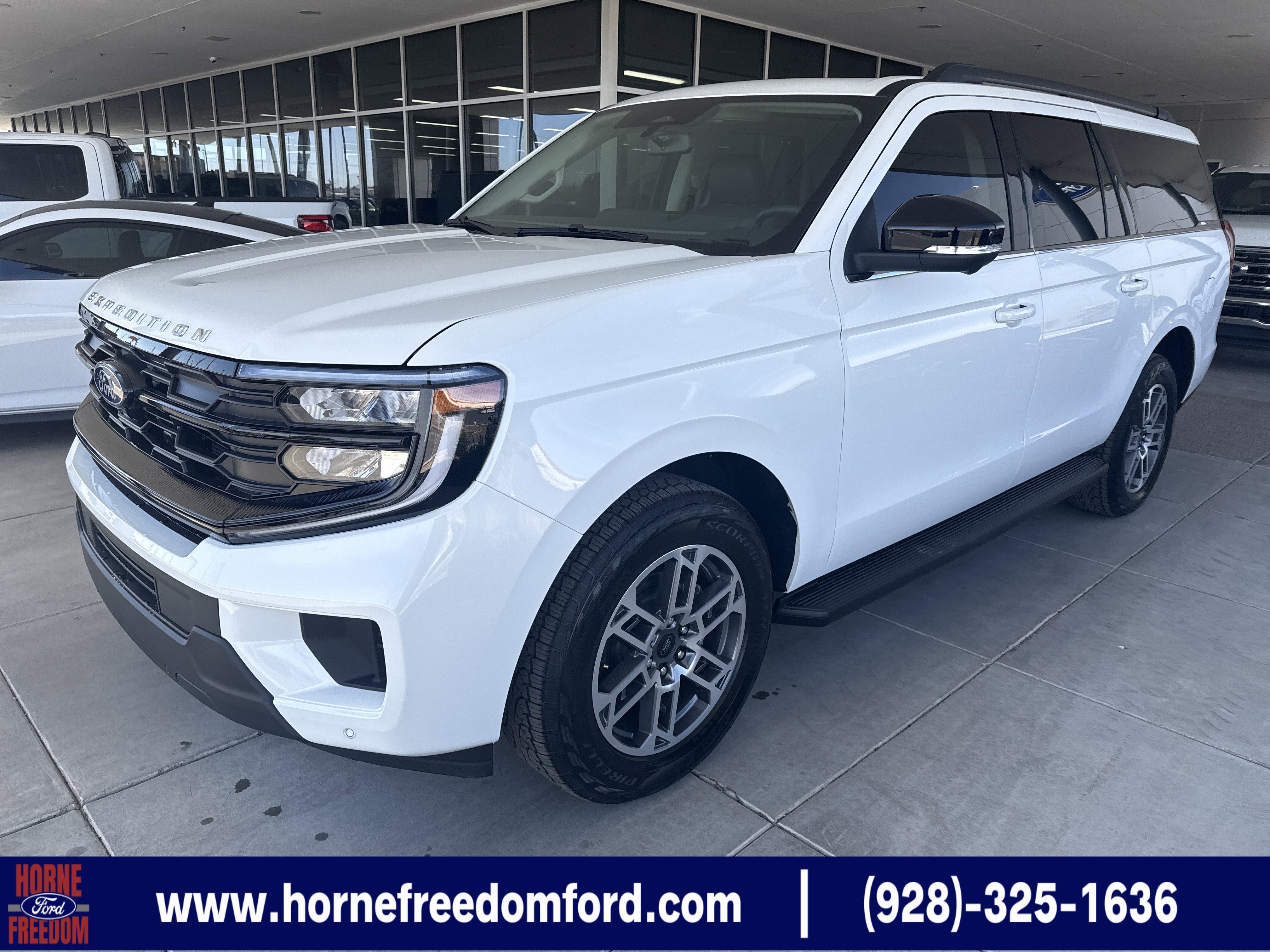 2026 Ford Expedition Active MAX 4x4's photo