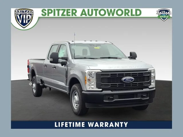 2024 Ford F-350 XL Crew Cab 8' Box SRW's photo