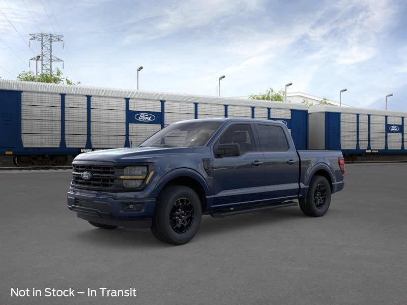2026 Ford F-150's photo