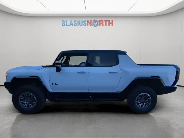 2022 GMC Hummer EV 3X's photo
