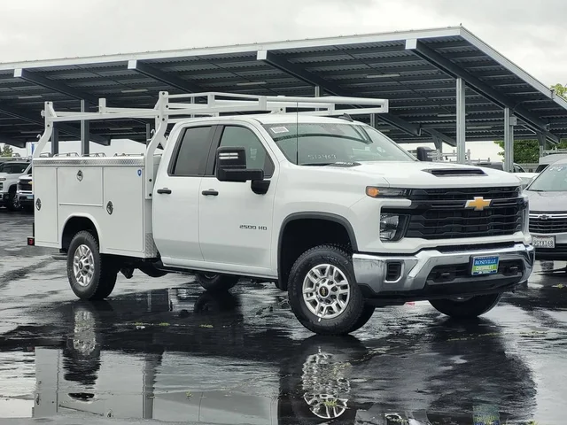 2026 Chevrolet Silverado 2500 HD WT