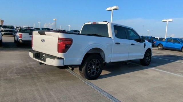 New 2026 Oxford White Ford STX® image 90