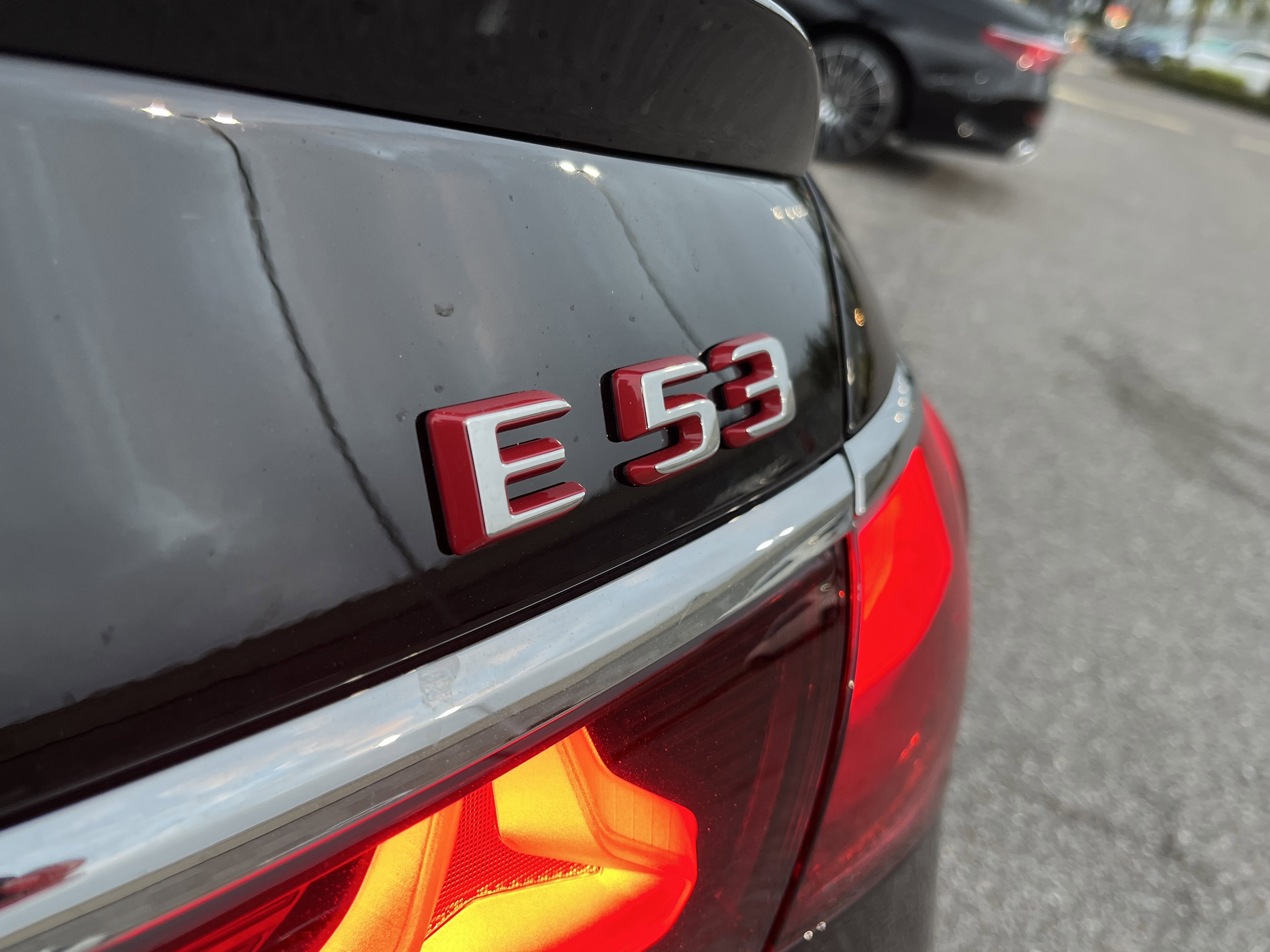 New 2026 Black Mercedes-Benz AMG® E 53 E image 6