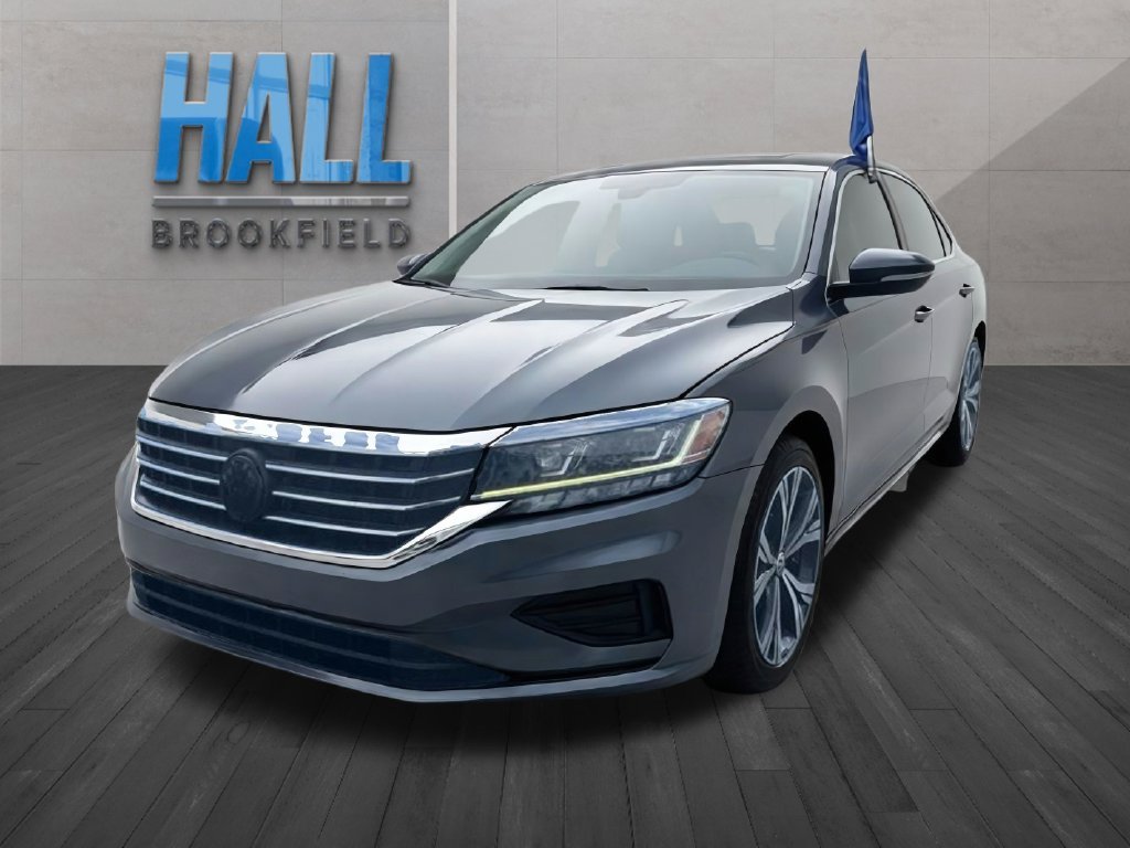 2022 Volkswagen Passat