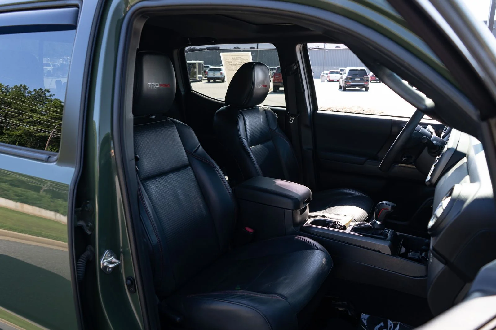 Used 2020 Green Toyota TRD Pro image 22