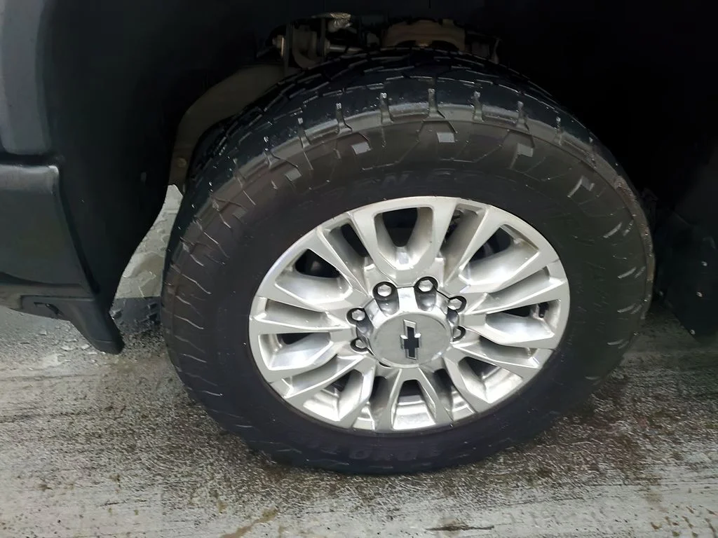 2020 Chevrolet Silverado 3500HD High Country - Photo 10