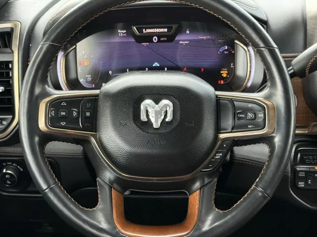 Used 2024 Black Ram Limited Longhorn image 10