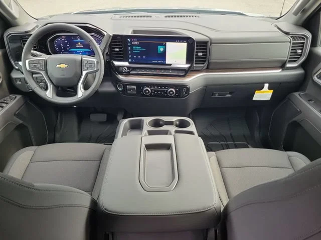 New 2026 Sterling Gray Metallic Chevrolet LT image 14