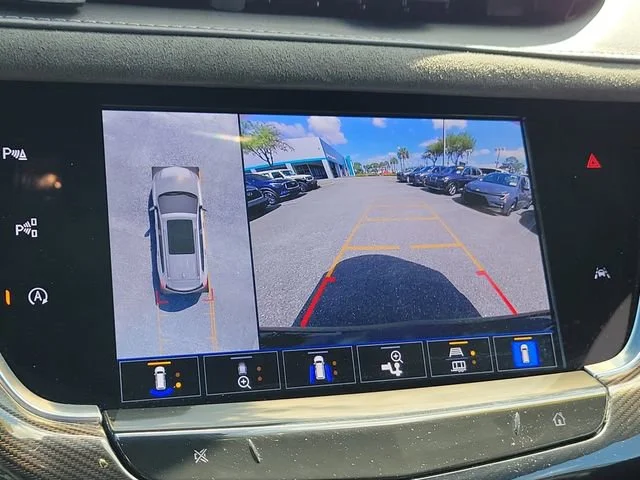 2025 Cadillac XT6 Premium Luxury - Photo 35