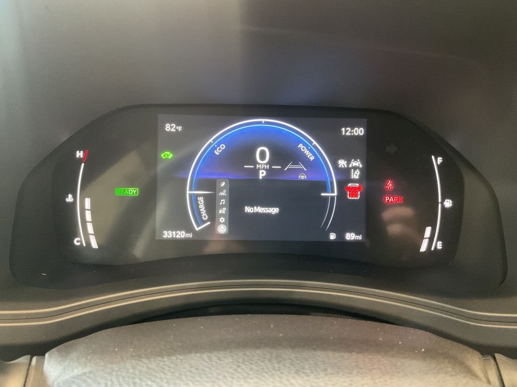 Used 2025 White Toyota XLE image 24