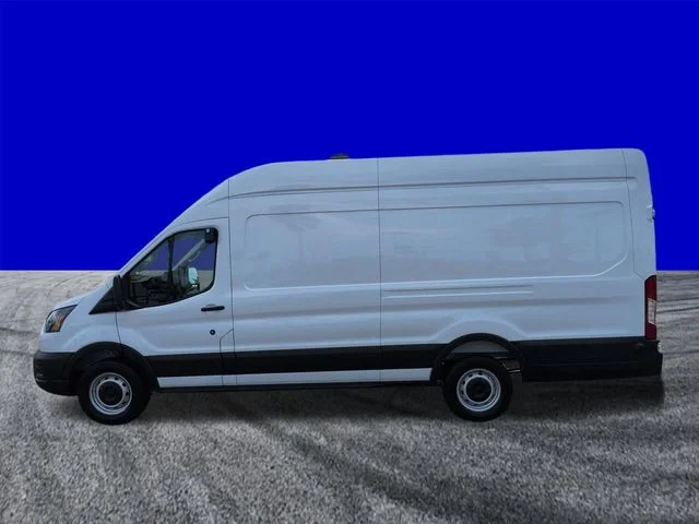 New 2026 Oxford White Ford Cargo Van image 7