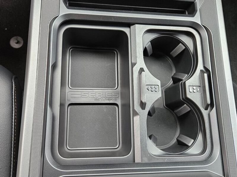 New 2026 Carbonized Gray Metallic Ford F-250® Lariat® image 22