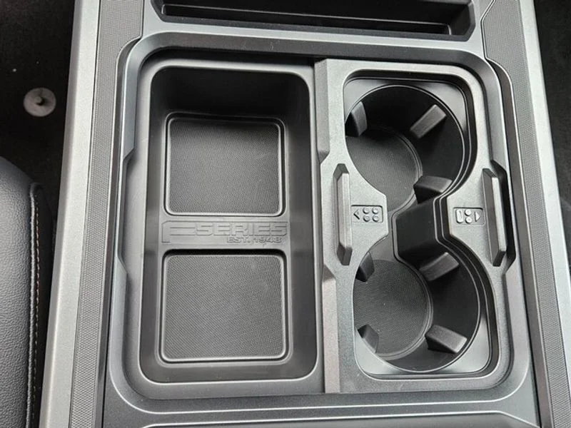 New 2026 Carbonized Gray Metallic Ford F-250® Lariat® image 22
