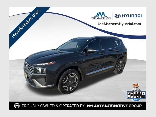 2021 Hyundai Santa Fe Limited