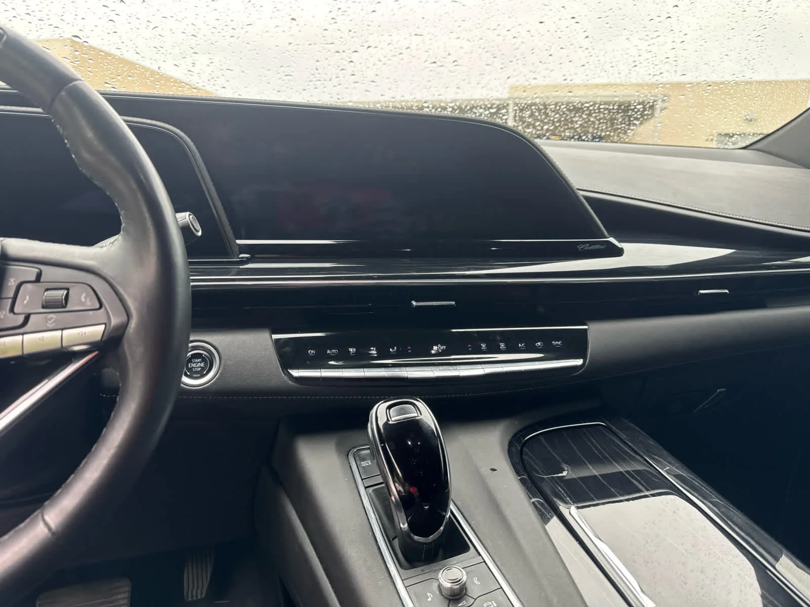 Used 2024 Black Raven Cadillac 4WD Sport image 12