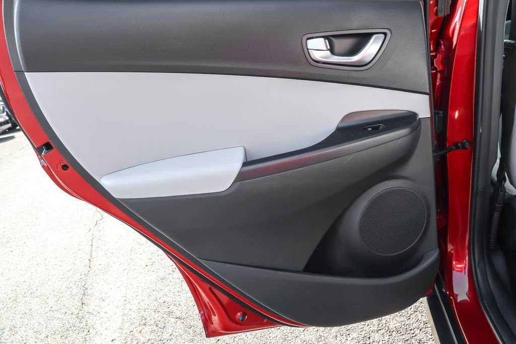 Certified Used 2023 Red Hyundai SEL image 30