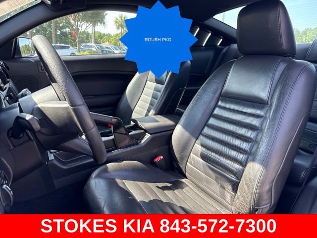 Used 2006 Silver Ford GT Premium image 9