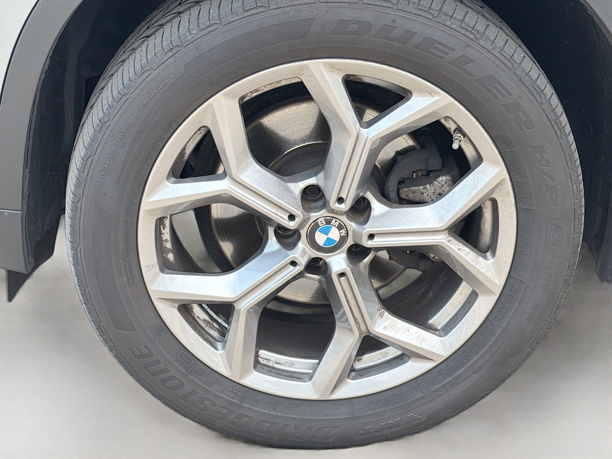 Used 2023 Skyscraper Gray Metallic BMW xDrive30i image 9