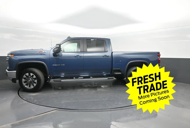 2025 Chevrolet Silverado 2500HD LT
